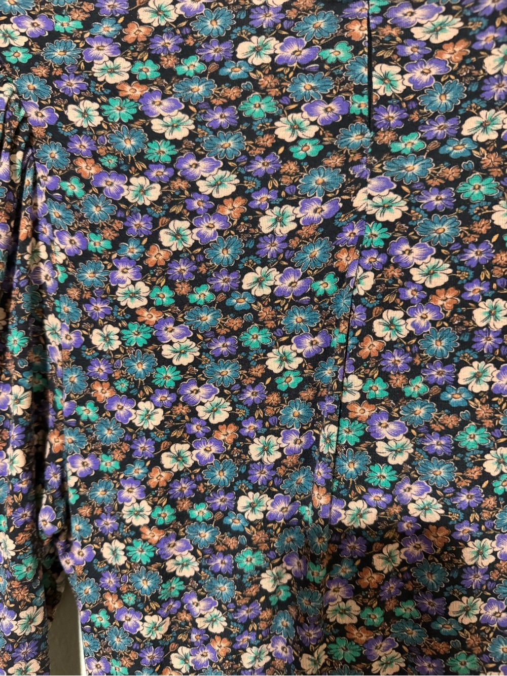 Ronny Kobo Ruby Mock Neck Mini Dress - Picture 5 of 6
